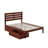 Madaket Premium Wood Farmhouse Storage Platform Bed with Under Bed Drawers-753289333-753316607
