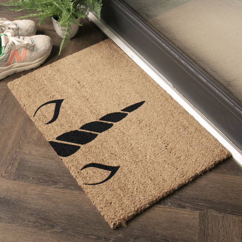 Non-Slip Outdoor Doormat