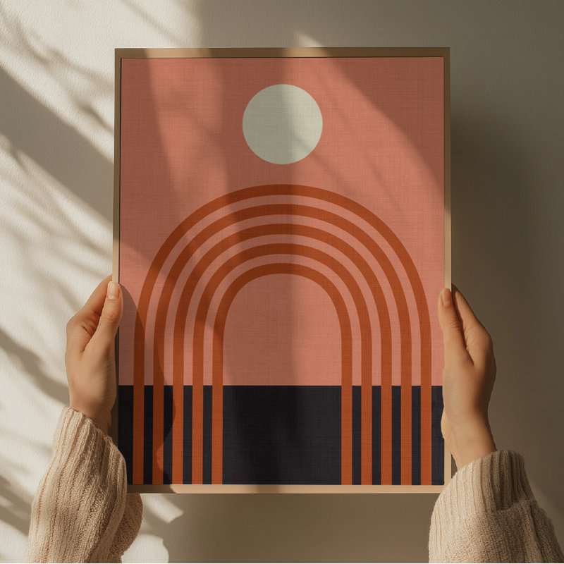 Wrapped Canvas Print, 121.92 cm H x 81.28 cm W