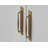 Solid Spindle Bar Pull With Backplate(Gban)-119745796-119745798