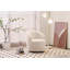 Upholstered Accent Chair
