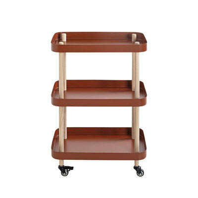 Aleyda Tray Top End Table