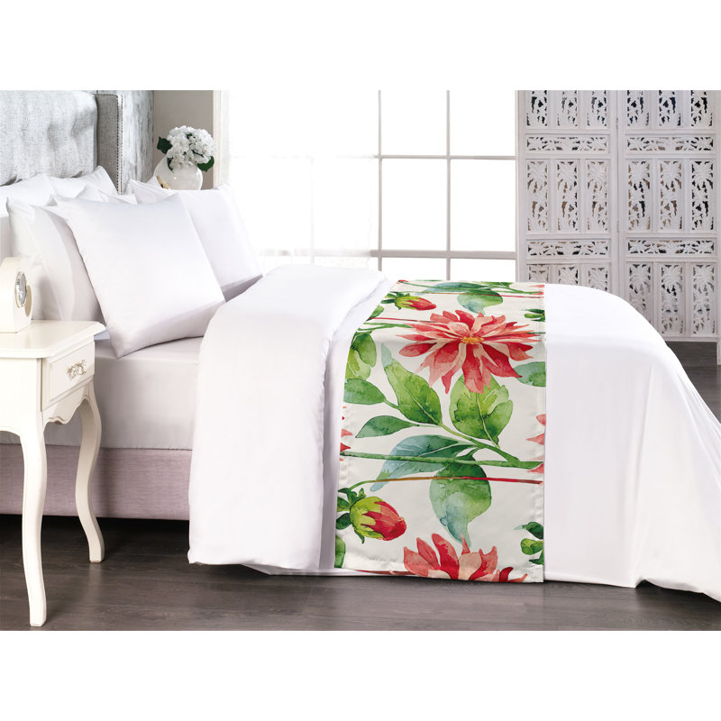 Foulard de lit Ambesonne, Grand lit