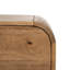 Miltonsburg Mango Wood Accent Cabinet