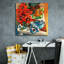 Art mural sur toile Winston Porter «The Breakfast Ritual» par David Galchutt-1990444051