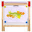 Tableau blanc magnétique 3-en-1 Kids Art