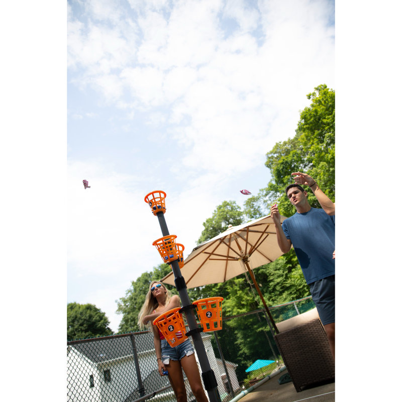 Jeu de balle Bean Bag 5 pi