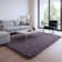 Vilma Hand-Woven Purple Area Rug