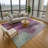Premium Machine Washable Mayfield AMF2241 Abstract Rug-47180573-47180571