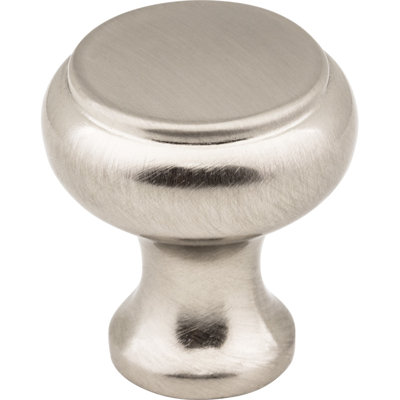 Westbury 1 1/4" Diameter Mushroom Knob