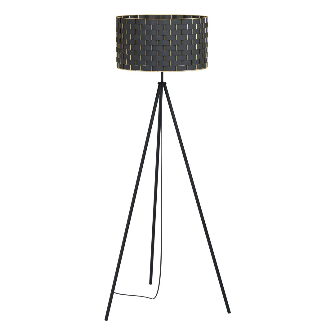 149 cm Tripod-Stehlampe Fizzah