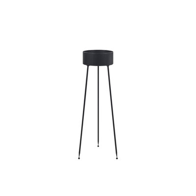 Switzer Metal Cachepot