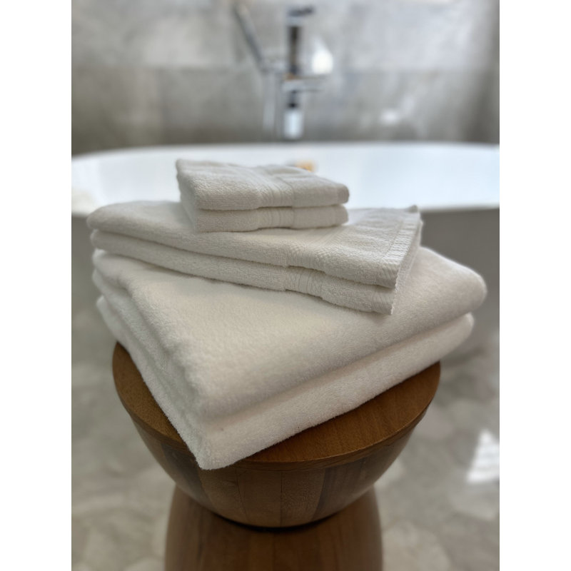 Ensemble de serviettes Premium Zero Twist, 6