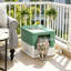 Polypropylene Litter Box-1425185582