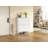 Space-Saving Tipping Bucket Storage Cabinet