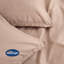 Silentnight Washed Cotton Rich Duvet Set-109728746-109728748