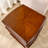 Modern Side Table With Storage
