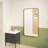 Stylish Aluminum Framed Mirror with Rounded Corner for Elegant Home Decor-176390717-176764453-176390718