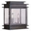 Lanterne murale d'extérieur 2 lumières Cortana-605934106-605934107