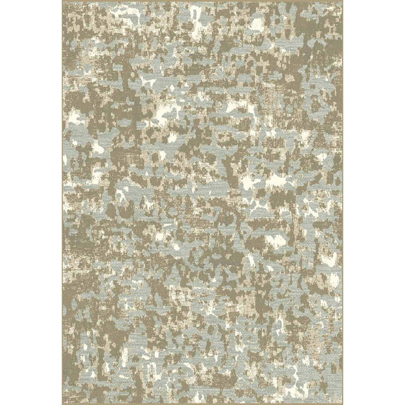 Ashiley Abstract Area Rug, Rectangle 160 x 230cm