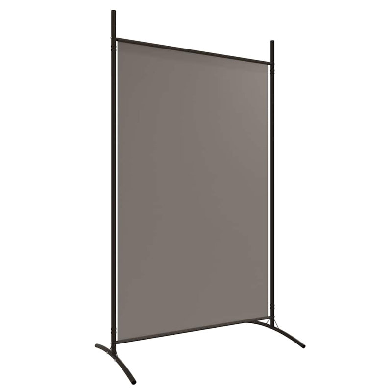 Cloison pliante Alaw H 70,9 po, Anthracite, 5