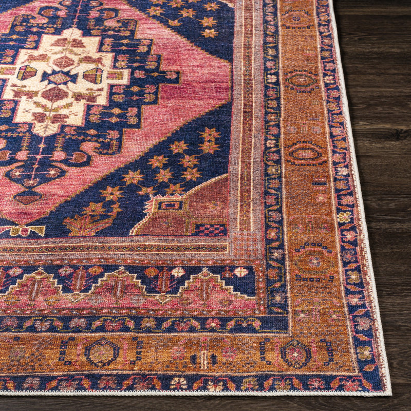 Westlake Oriental Indoor Rug, Runner 2'7" x 7'10"