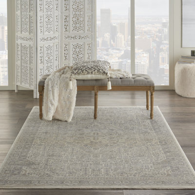 Cailah Oriental Area Rug