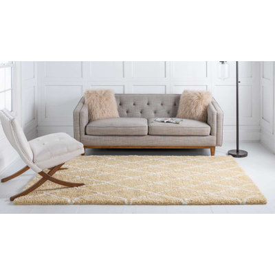 Walshville Oriental Indoor Rug