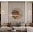 Transitional 2 Light Glass Rod Wall Sconce-27042669