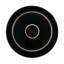 Assiette plate Denby Halo