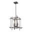 Tura - Light Rectangle Chandelier-607788013-607788027