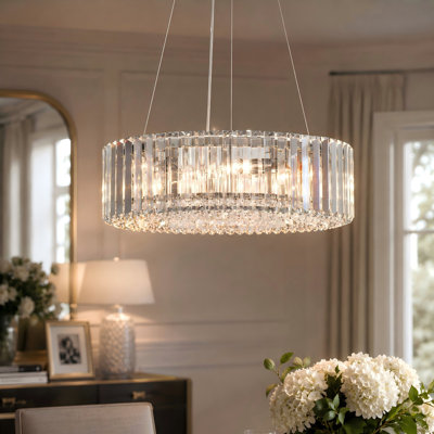 6 - Light Chandelier