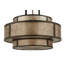 Andreas 6 - Light Chandelier