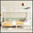 Metal Queen Over Queen Bunk Bed