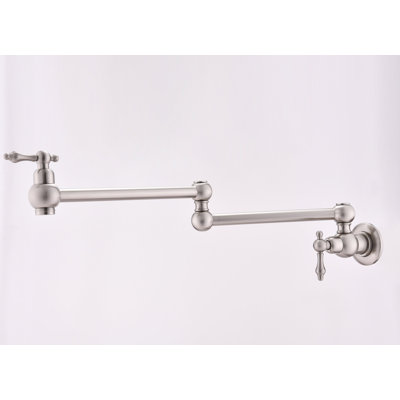 Pot Filler Faucet Wall Mount