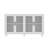 60.4'' W Sideboard With Glass Doors-566776725