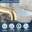 Wall Mounted Tub Spout with Diverter-104894429