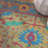 Earna Wool Floral Indoor Rug-17940714