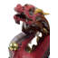 Chinese Zodiac Dragon Figurine