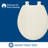 Bemis 1500EC Toilet Seat with Easy Clean & Change Hinges, Durable Wood-102039908-114181577