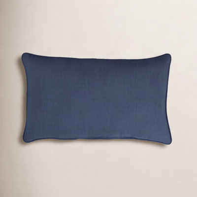 Annata 26" x 16" Sunbrella® Throw Pillow