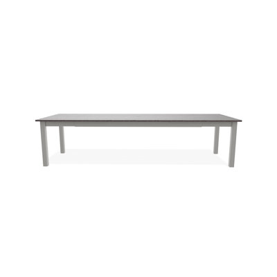 Table de salle à manger extensible 42 po x 120 po