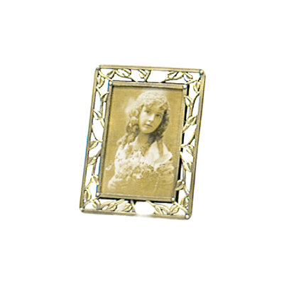 Frigga Embossed Picture Frame
