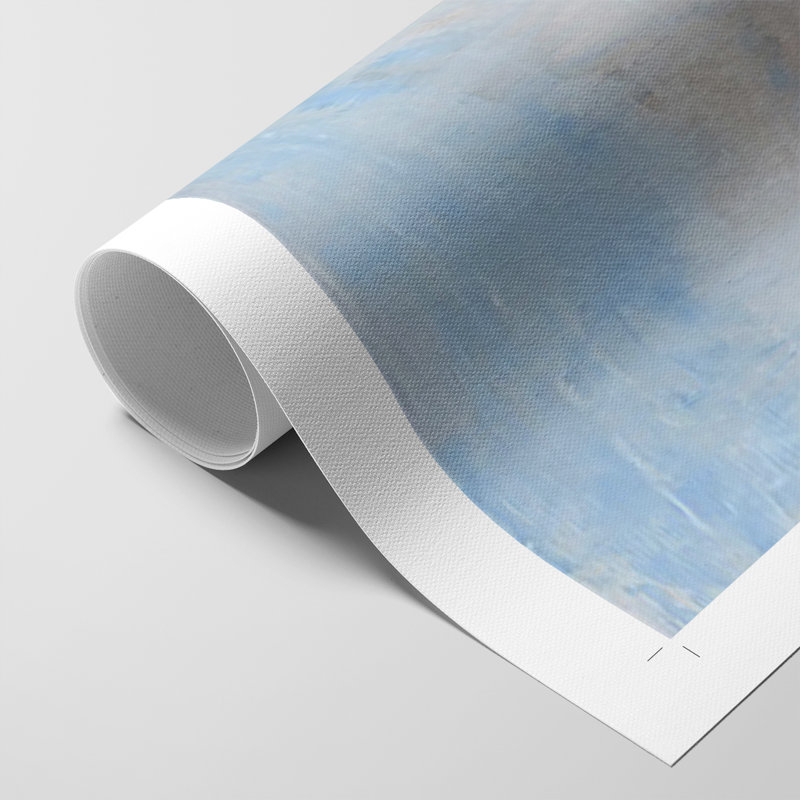 Visible Horizon II - Impression sur toile seulement - NON-CADRE, H 36 po x l 24 po