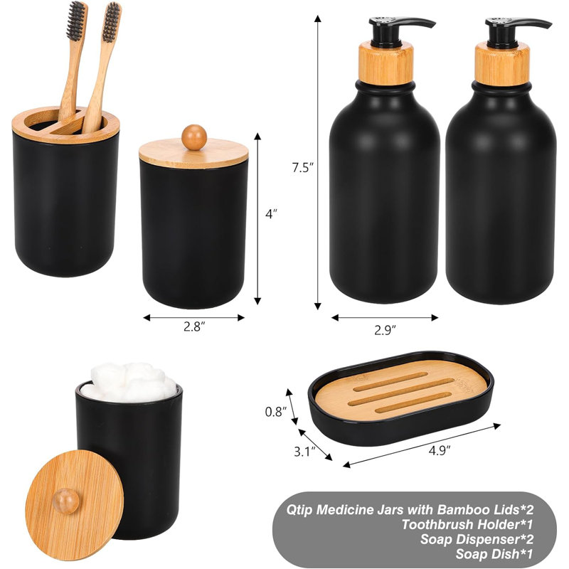 Brekin Bathroom Accessory