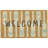 Welcome Lake White Greeting Doormat