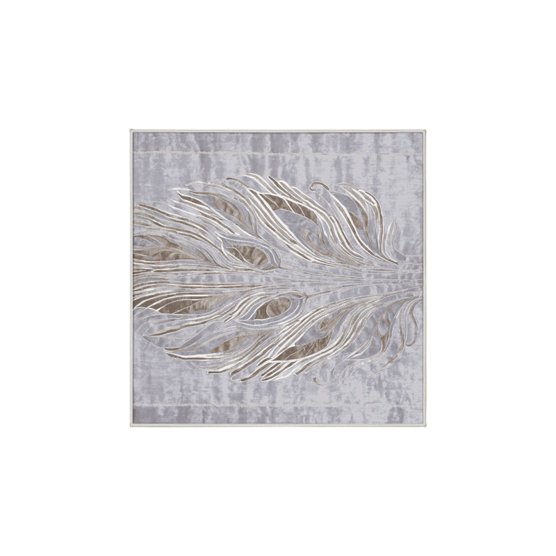 Tapis blanc soyeux et moelleux, Carré 6 pi