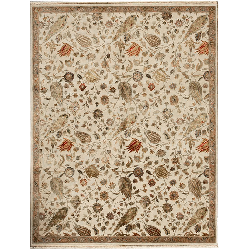 Chantel Floral Area Rug