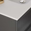 Astor 42" Single Vanity With Integrated White Solid Surfacetop-1663584078-1653212197
