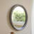 Lilo Composite Round Mirror